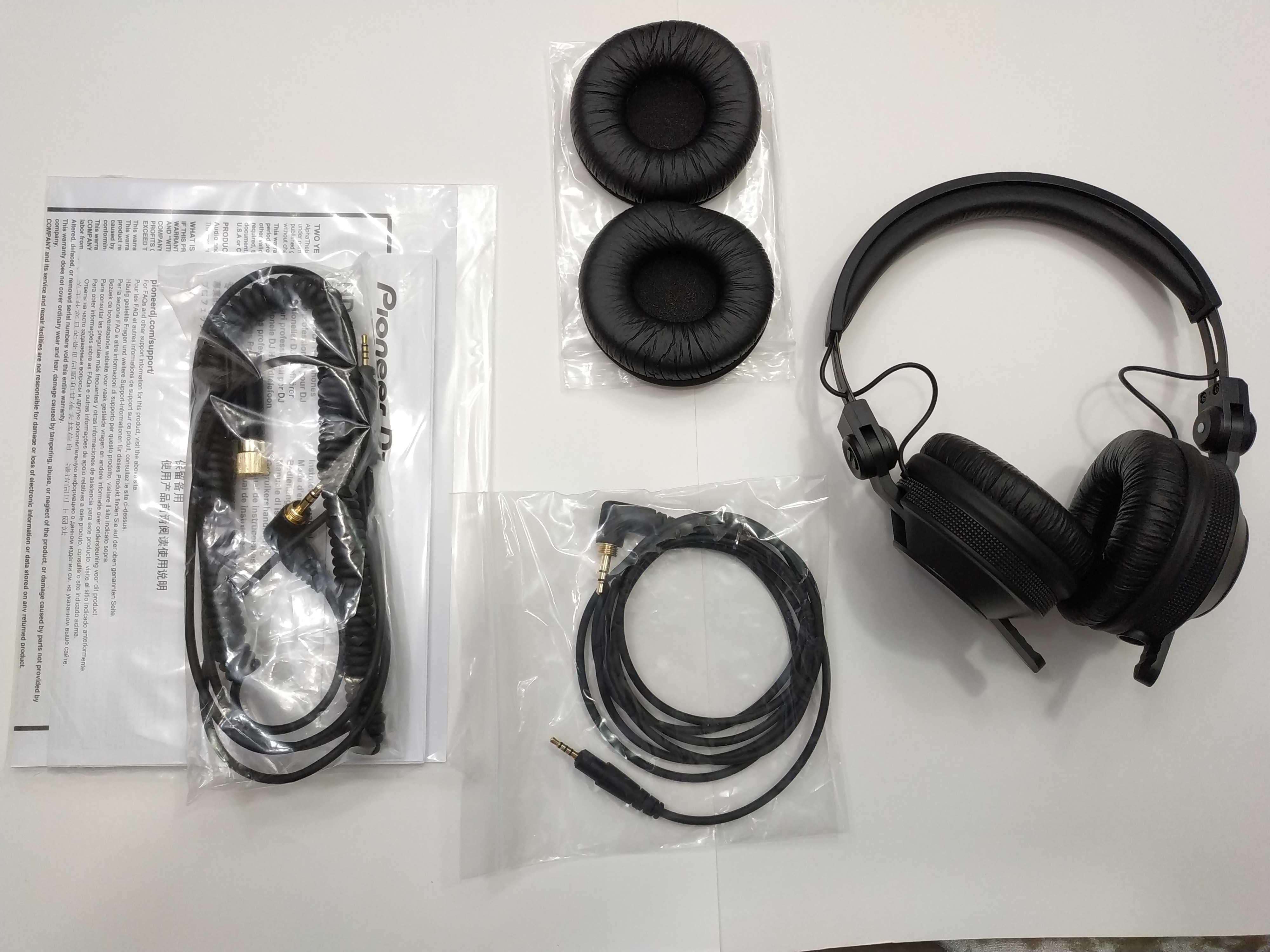 Диджейские наушники Pioneer HDJ - CX