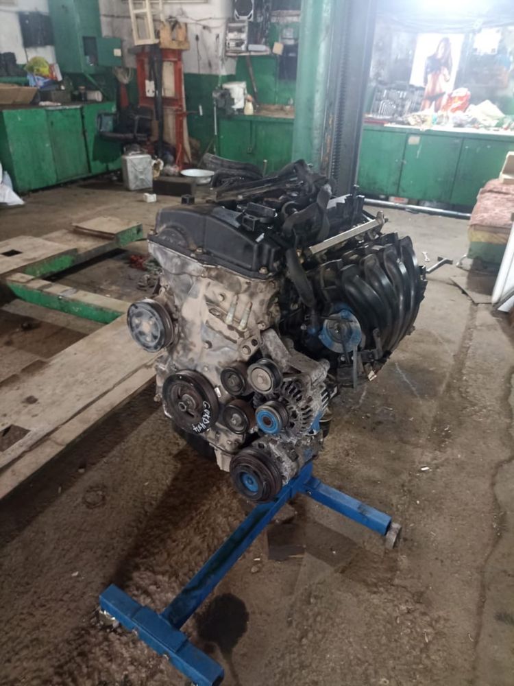 Мотор  G4KD 2.0.