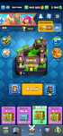 Аккаунт Clash Royal