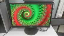 Philips_Full HD 24" дюйма (60 см)_HDMI, DVI, VGA.
