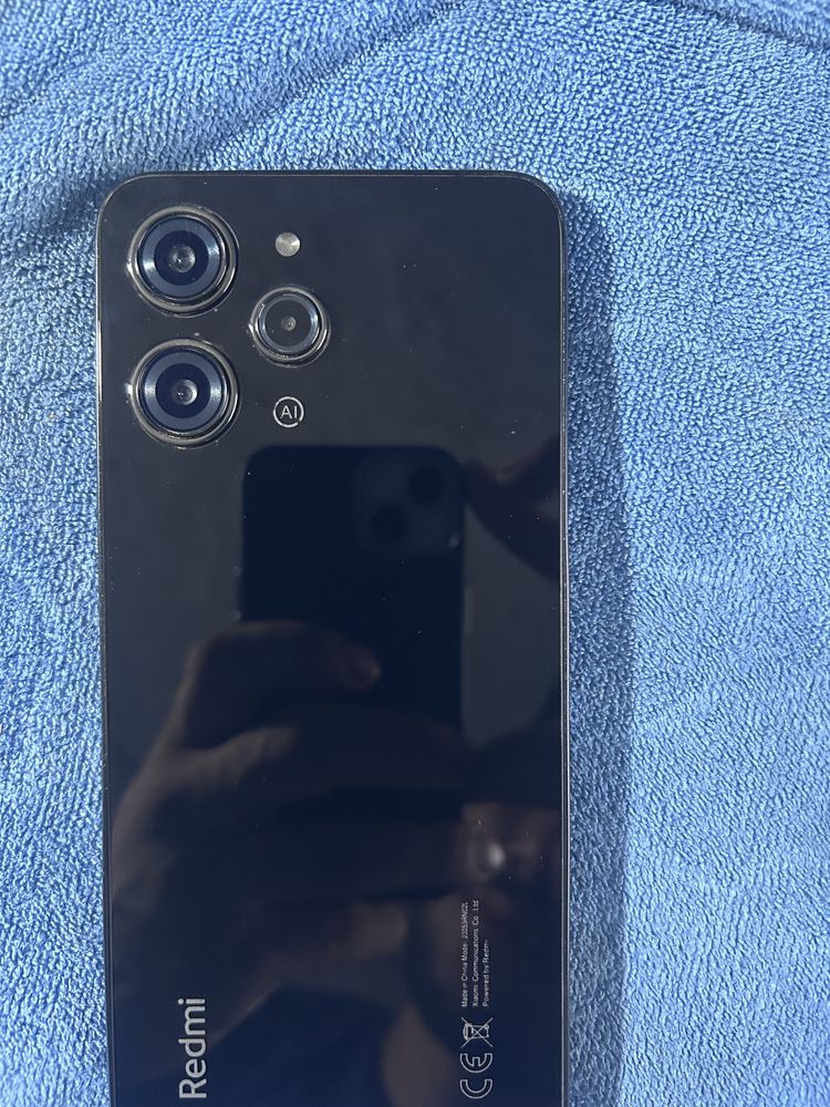 Redmi 12  память 256