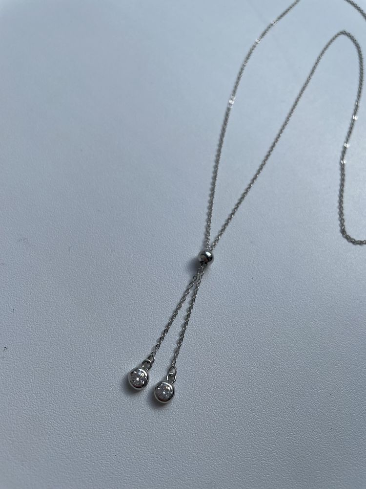 Продам серебряную цепочку
