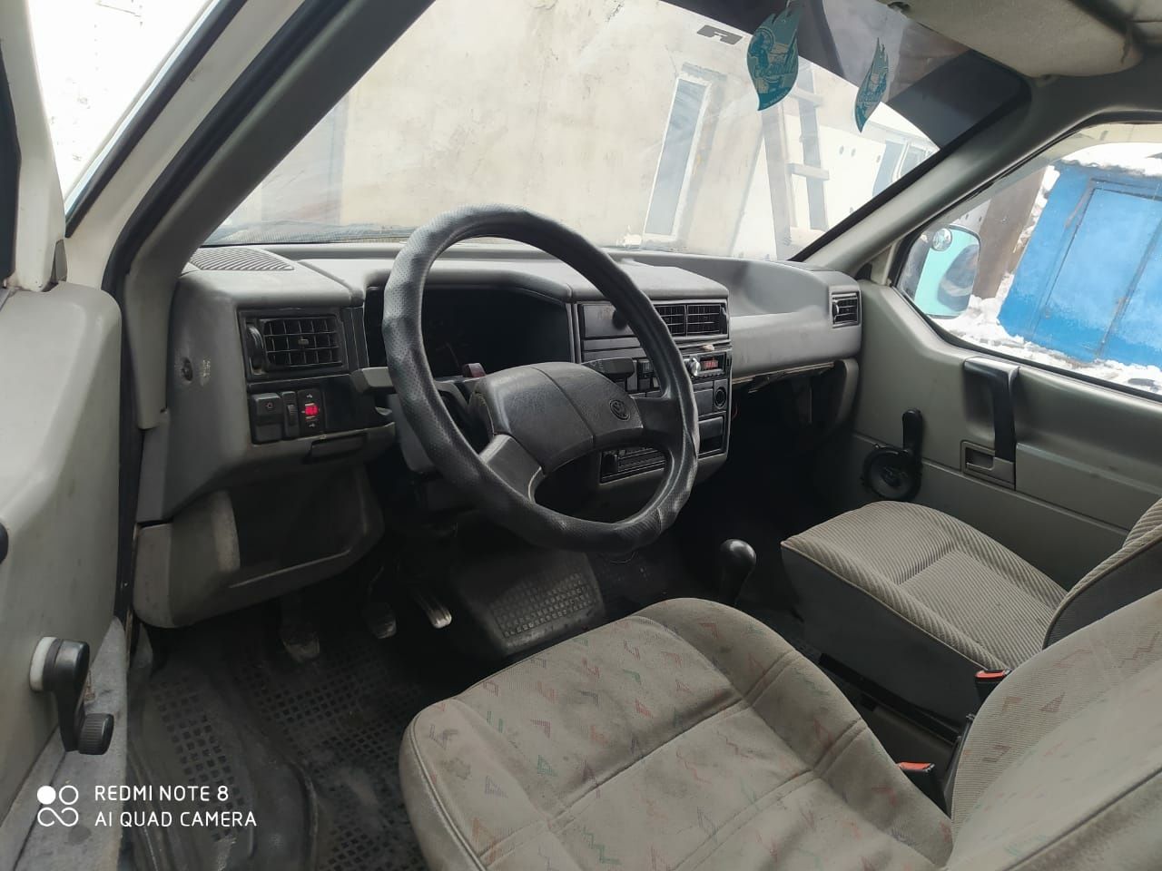 Wolkswagen caravelle T4 Дизел 2,4