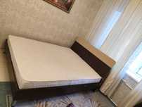 Продается кровать с матрасам