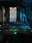 Материнская плата на сокете ам4, Asrock b450m-hdv