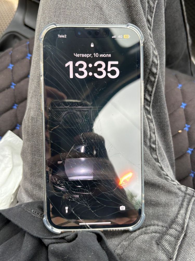 Айфон 13 PRO MAX