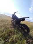 Питбайк Irbis ttr 110 c