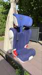Детское кресло Britax-Roemer Kidfix II XP SICT