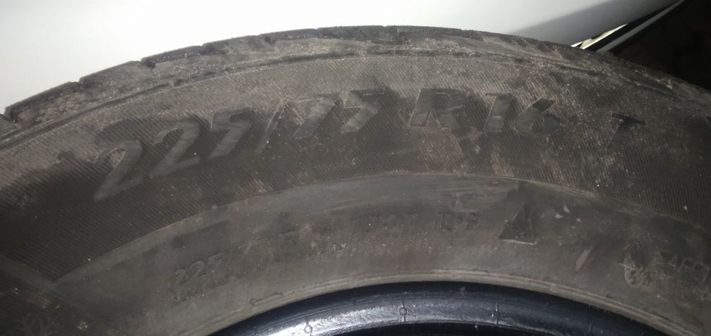 225/75/16 Комплект! 4шт !