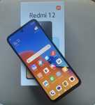 Xiaomi Redmi 12 4G 8ГБ/256 ГБ чёрный