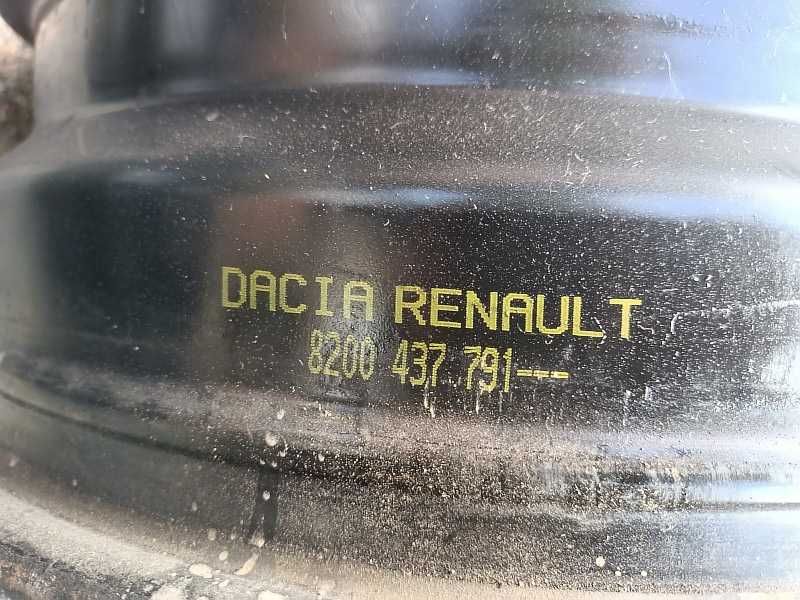 Продам оригинальные металлические диски на автомашину Renault Logan