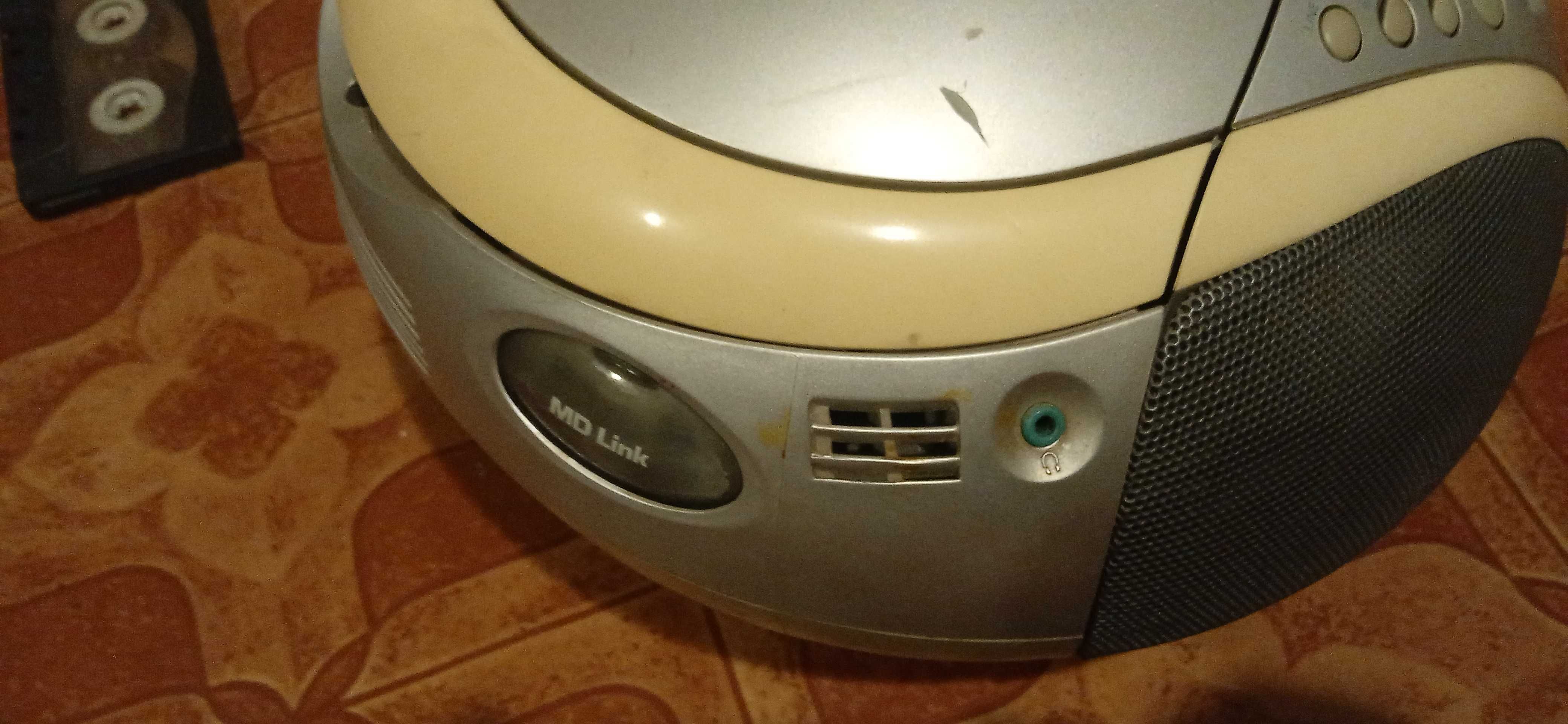 продам sony cfd-e90l