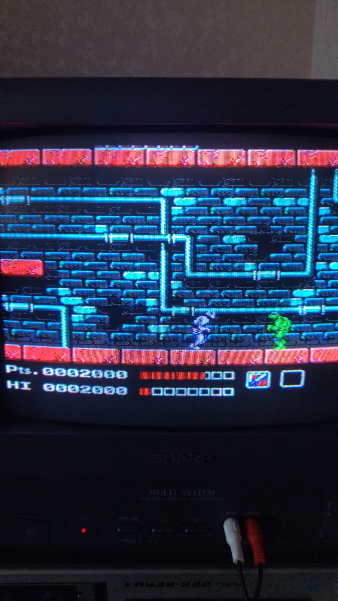 Видеоприставка денди dendy Nes