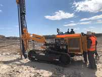 Буровая установка KG940A и компрессор LGCY-17/1
