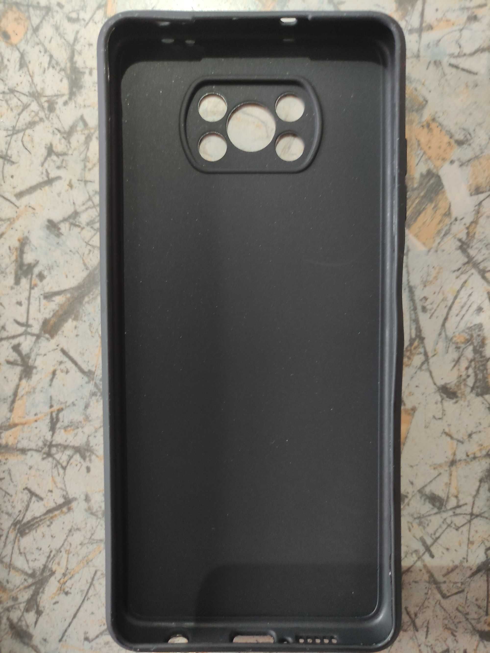 Оригинальные чехлы на Poco X3 Pro, Poco X3, Poco X3 NFC