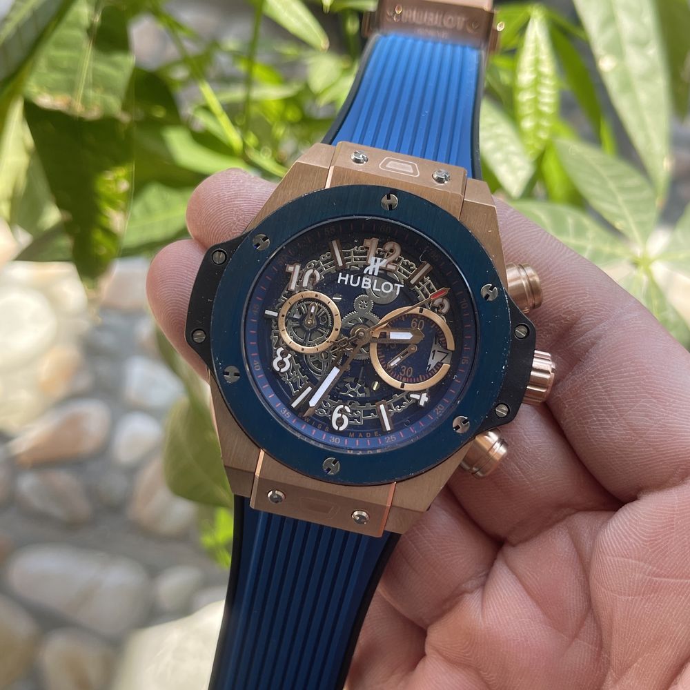 Hublot premium lux качество
