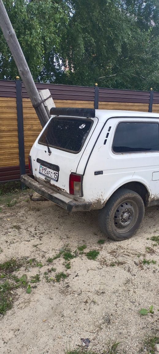 Продам ниву недорого