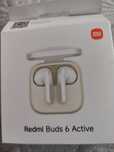 Наушники Redmi buds 6 active