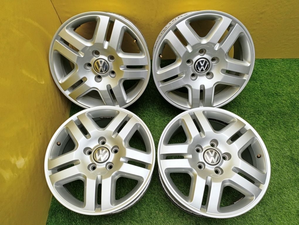 Диски R18 5×130 на Volkswagen и другие.