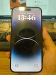 Iphone 14 pro black