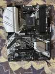 ASRock B550M PRO4 | Материнская плата AM4 | Идеальное состояние