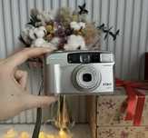 Пленочный фотоаппарат
