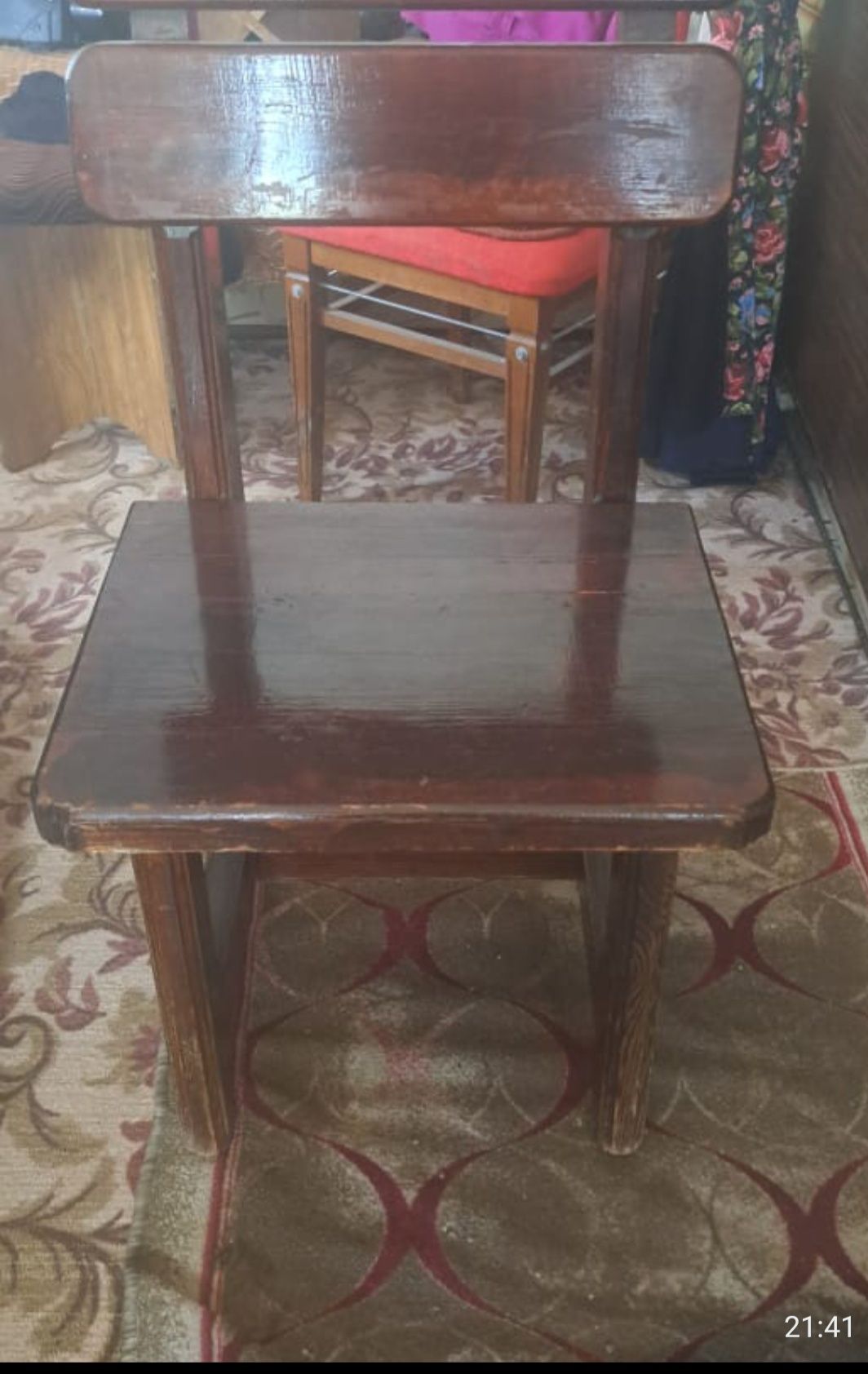 Продам стулья для бани