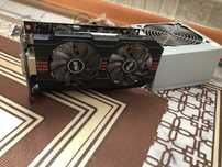 Видеокарта 750 ti i3 6100