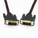 Кабель DVI-D 1.5 метра. Качественный. Алматы