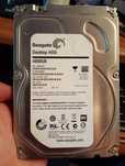 Seagate ST4000DM000 4ТБ