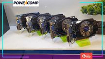 Видеокарта NVIDIA GeForce GT 730/2GB/DDR3/128bit