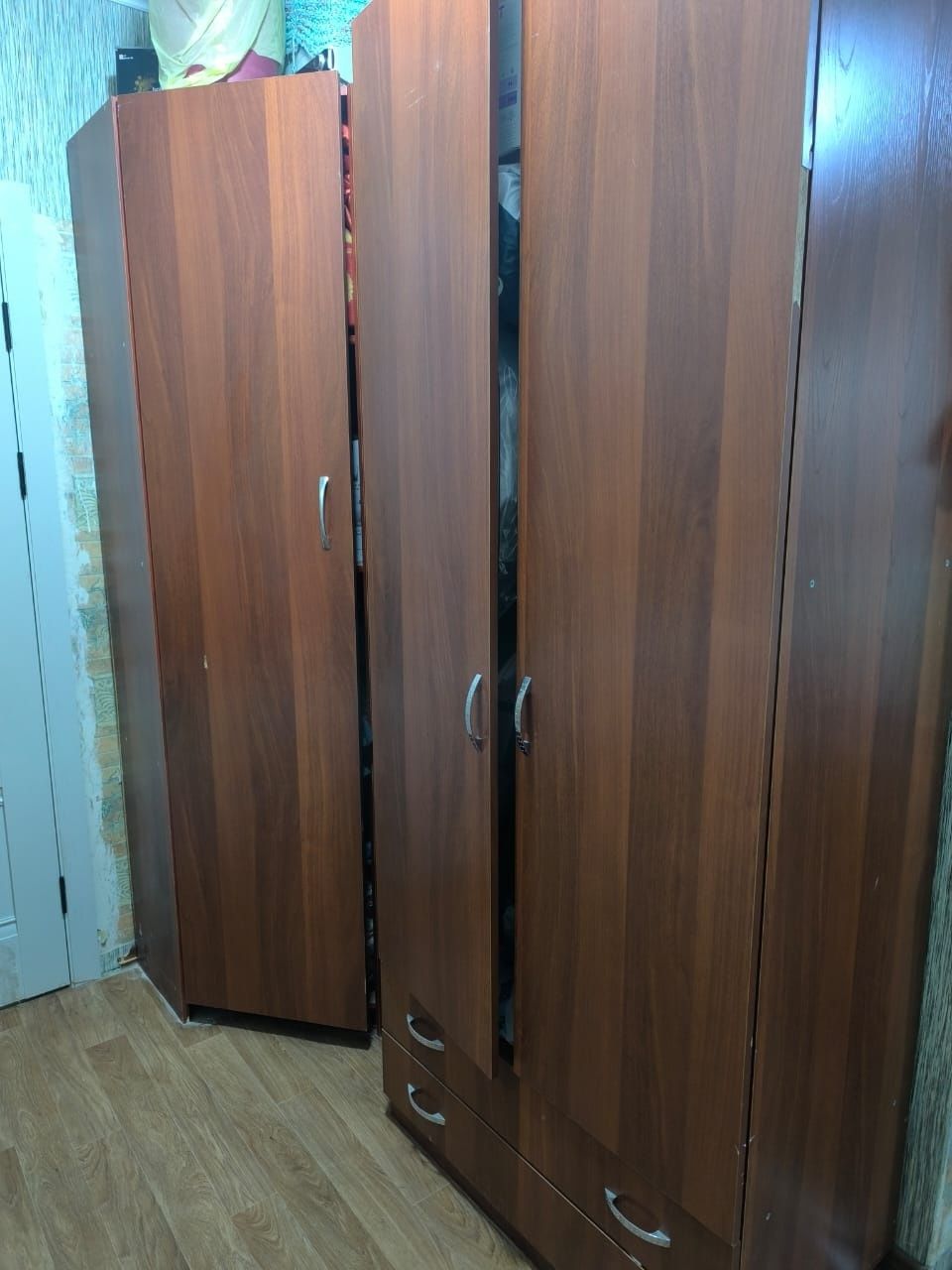 Шкаф, угловой шкаф, тумбочка
