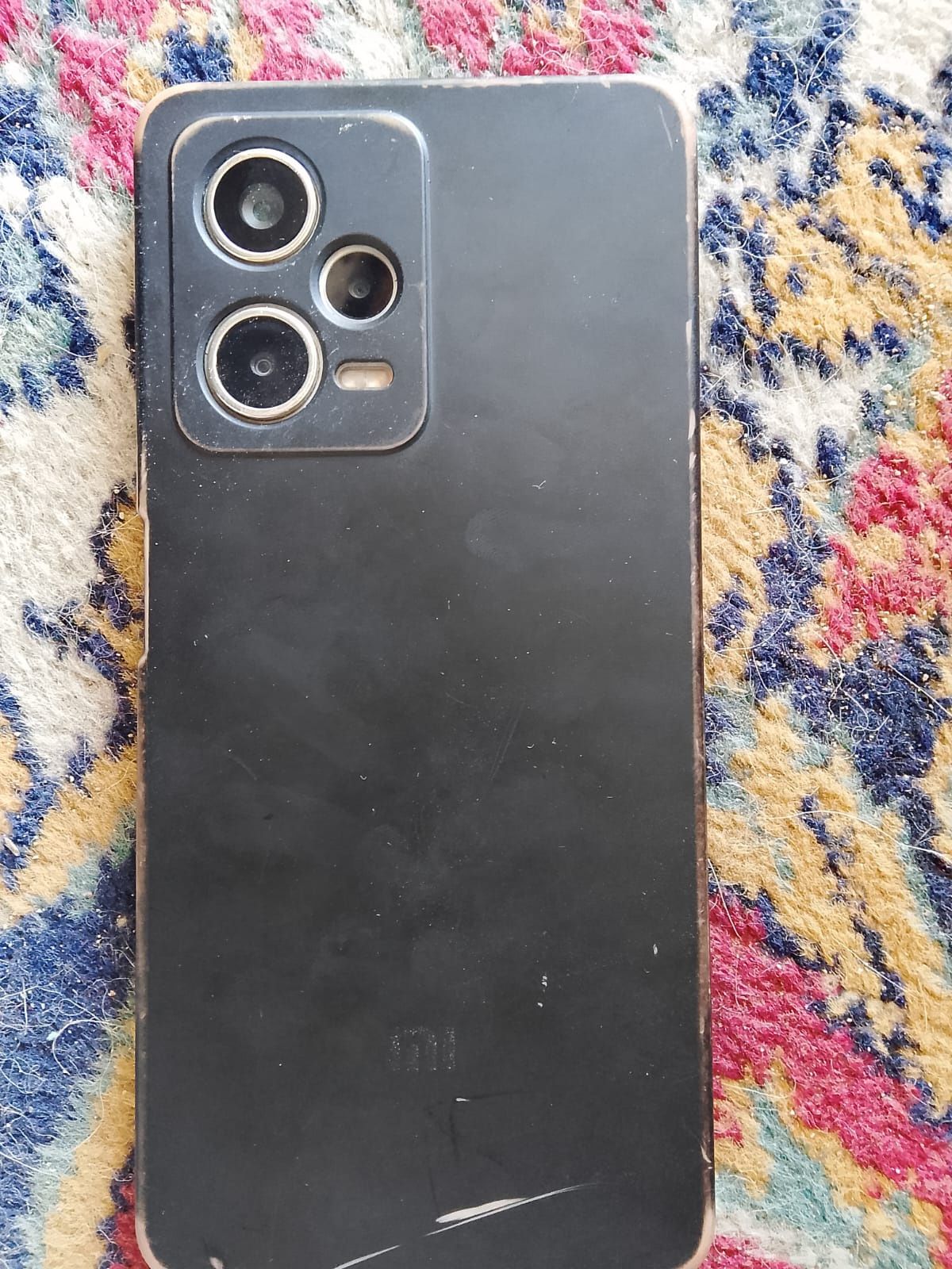Redmi note 12 pro +5g NFC
