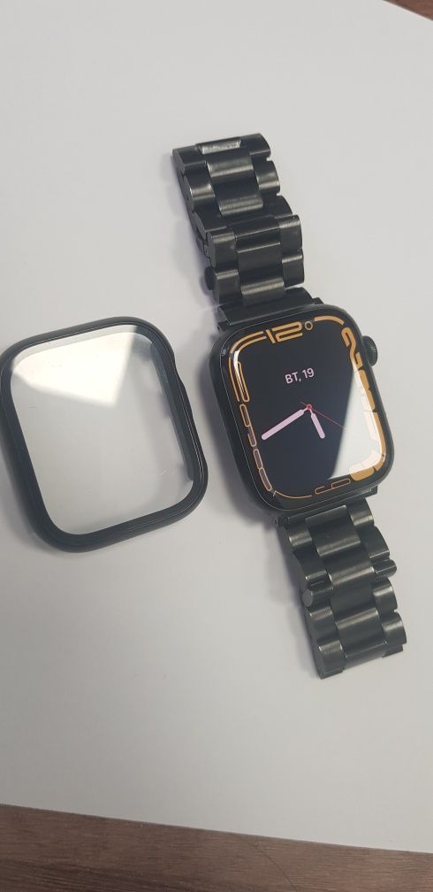 Apple Watch 7-45 мм, смарт часы