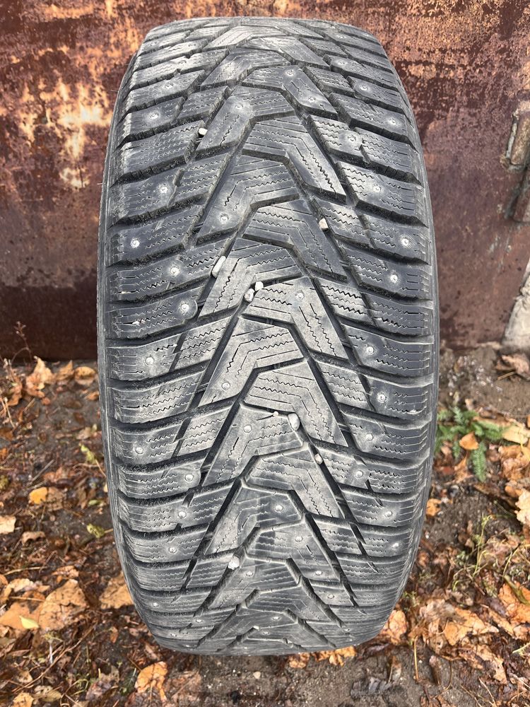 Шины Hankook Winter i*Pike X W429A 265/50 R20 111 T  с шипами