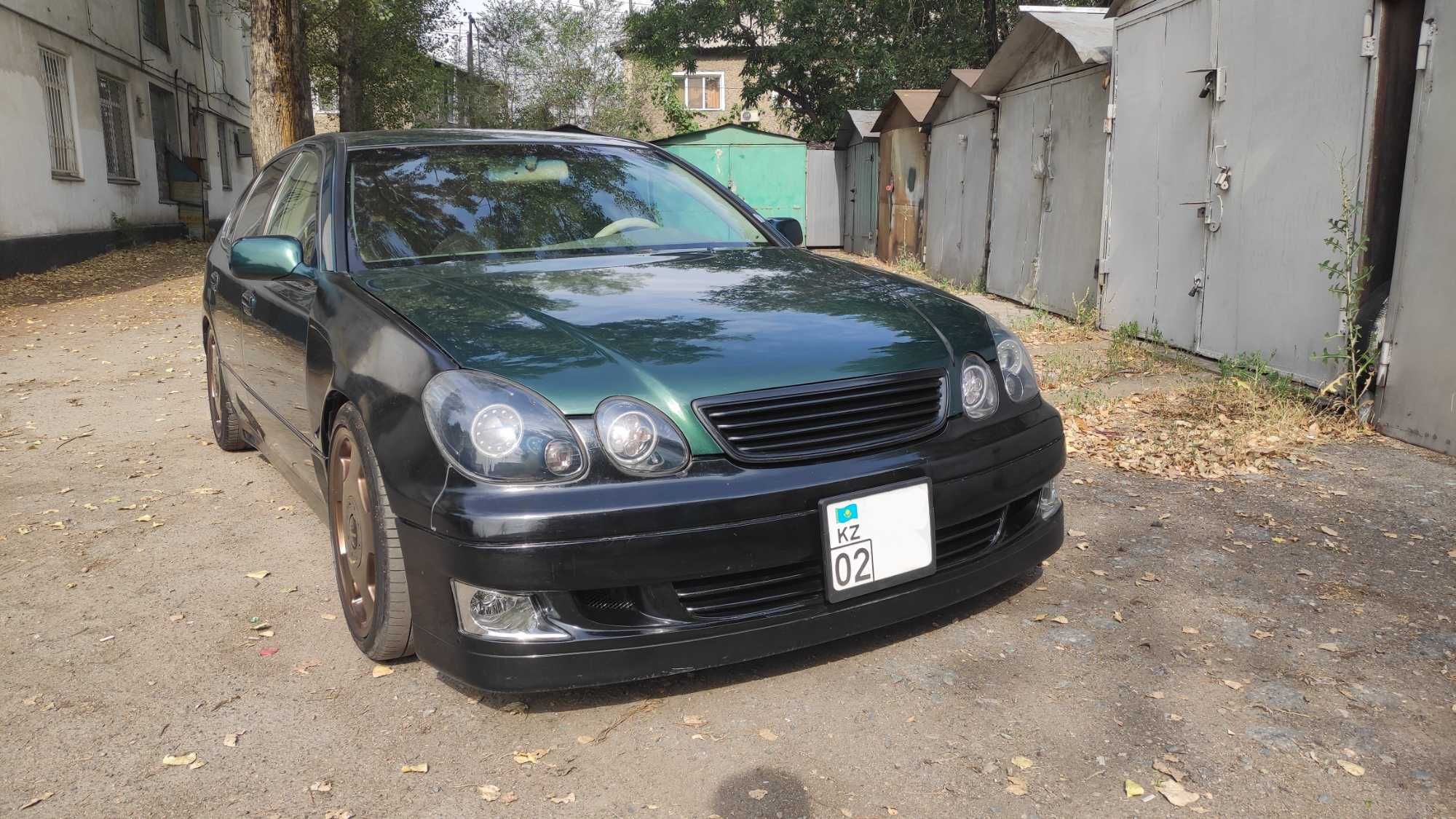 Обвес Aimgain VIP Aristo GS300 JZS160