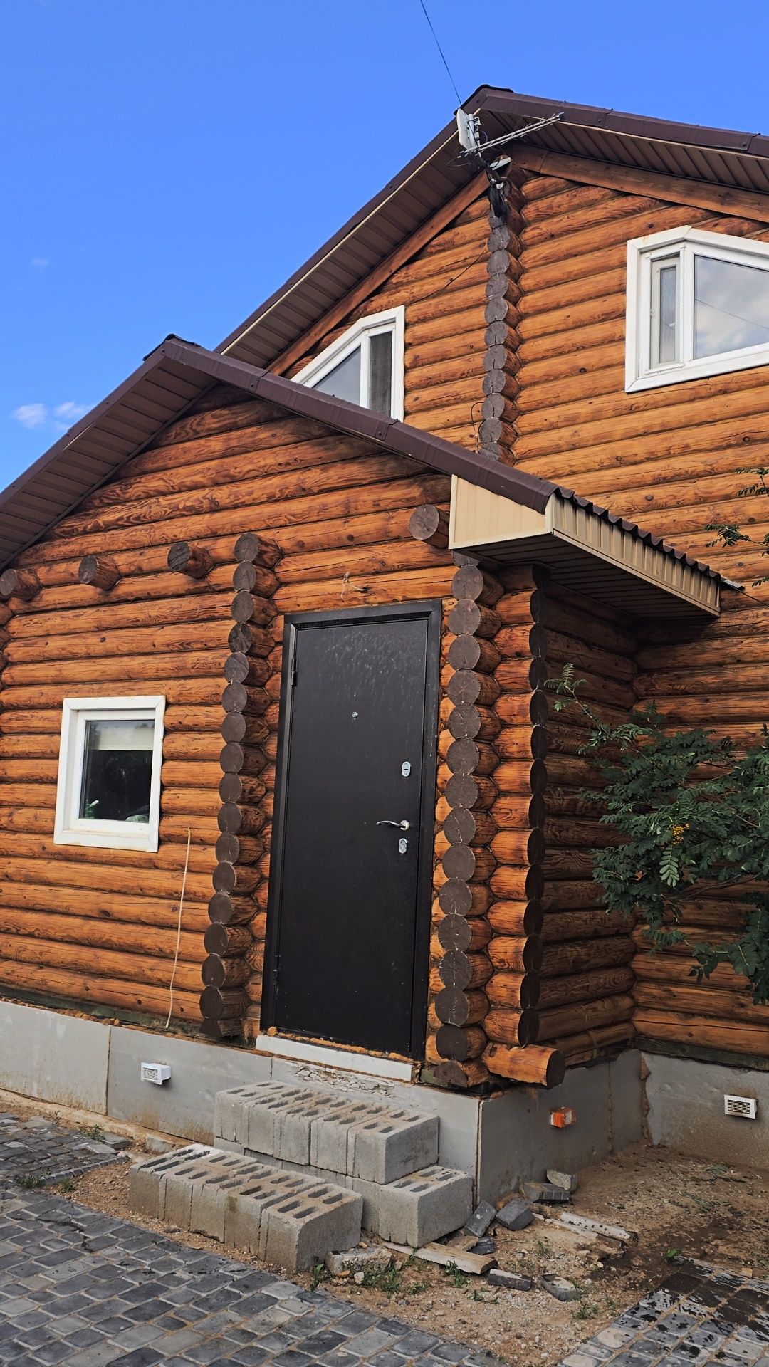 Шлифовка и Реставрация деревянных домов,бани