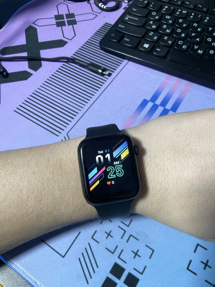 Часы watch 8