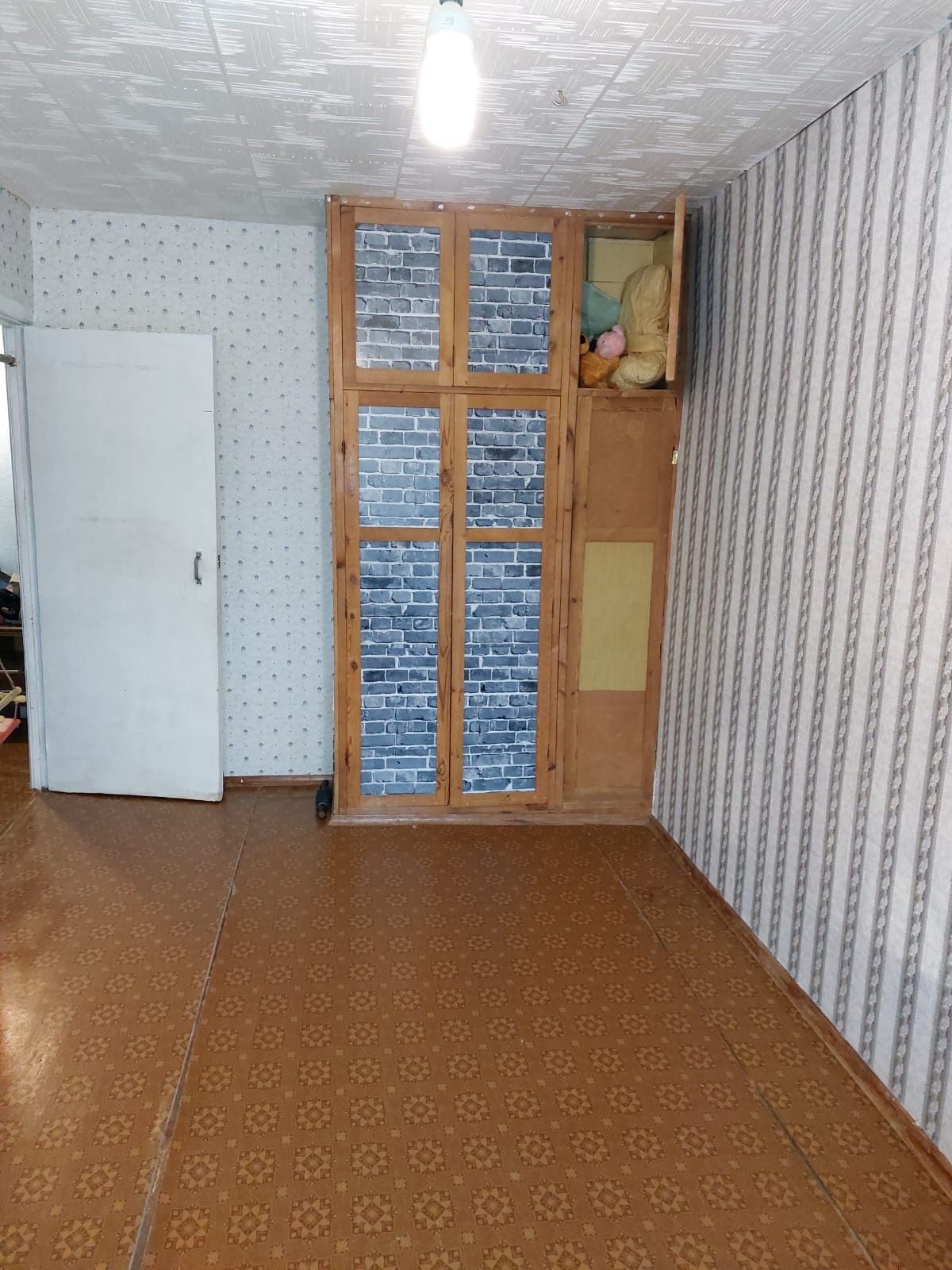 3 х комнатная квартира 64 кв.метра
