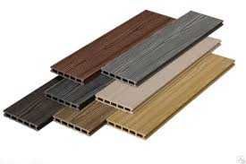 Терасная доска Decking по лучшей цене со склада