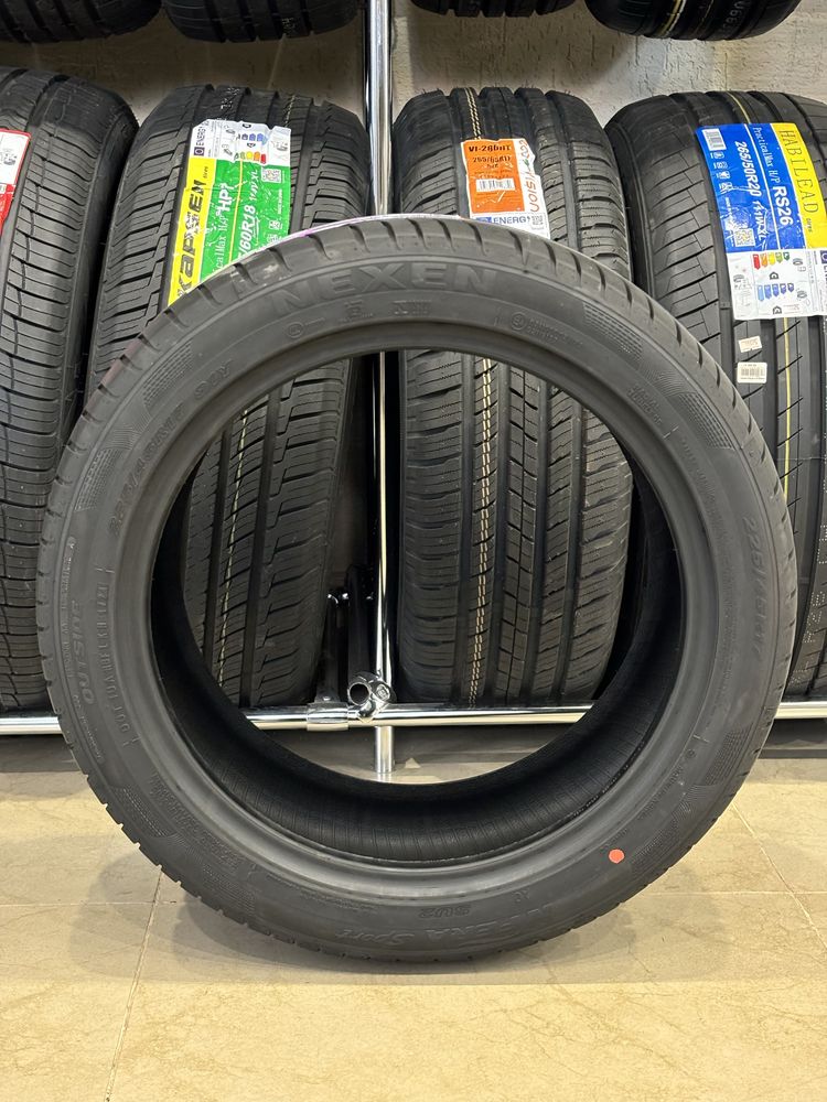 шины Nexen N’Fera sport +подарки 225/45 R17 91Y