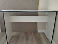 продам стол для учебы 108х55x75 см, белый