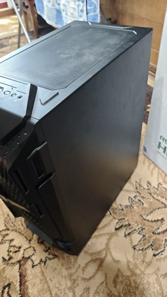 Корпус ASUS TUF gaming GT301