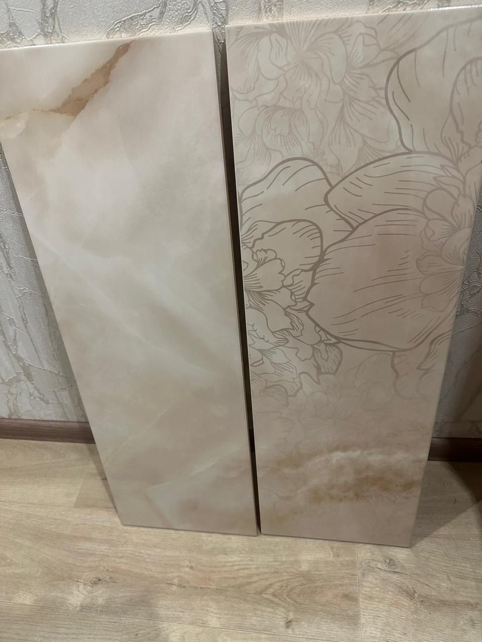 Продам кафель и декор