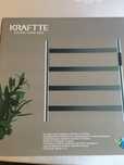 Электрический полотенцесушитель KRAFTTE