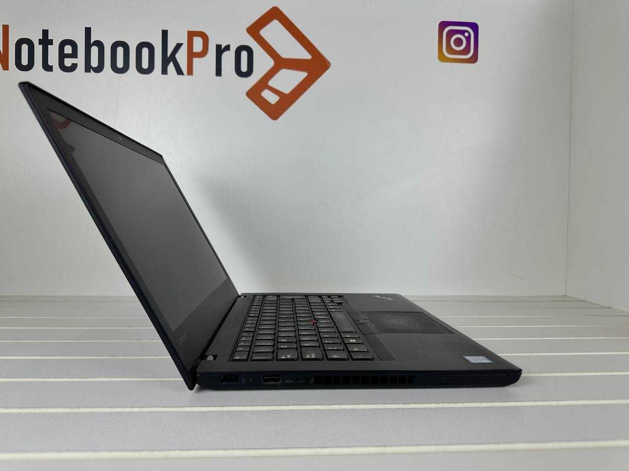 АКЦИЯ! Ноутбук Lenovo ThinkPad T470 / ГАРАНТИЯ / Рассрочка / Доставка