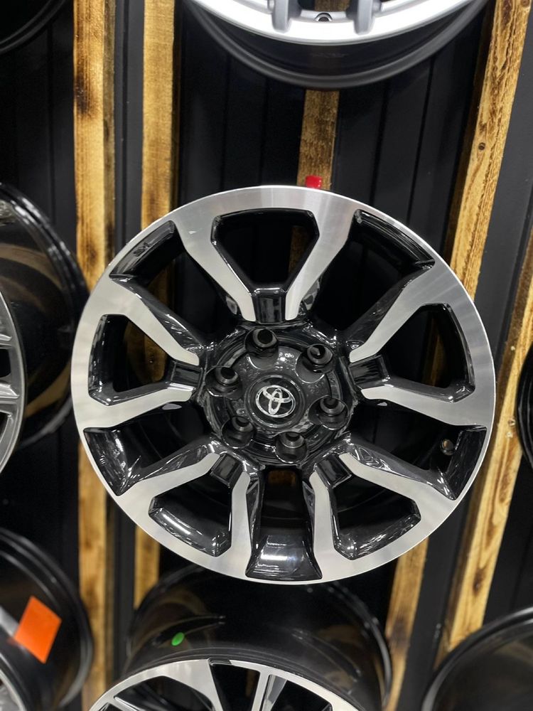Продается комплект Диск R18 6x139.7