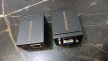 Расширитель VGA-UTP до 60 метров. Extender.