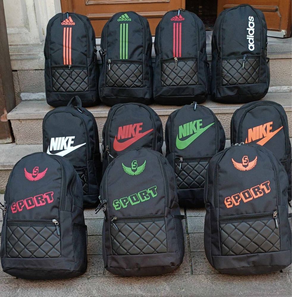 Продам рюкзаки