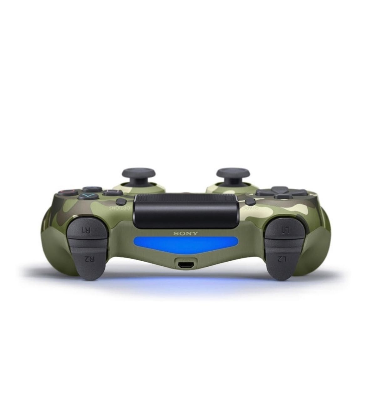 Геймпад камуфляжный Беспроводной контроллер PS4 (джойстик)